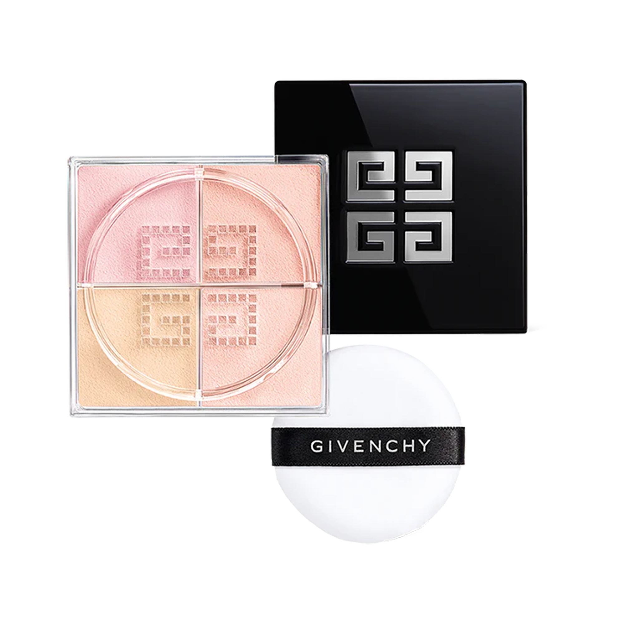 Givenchy Prisme Libre 4-Color Loose Powder