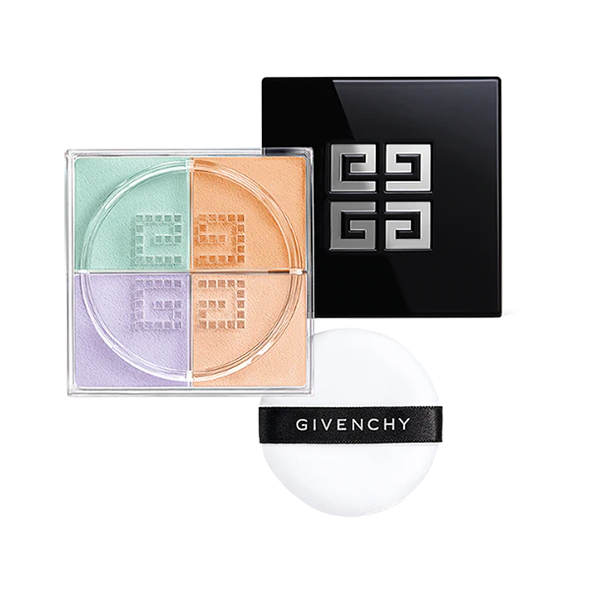Givenchy Prisme Libre 4-Color Loose Powder