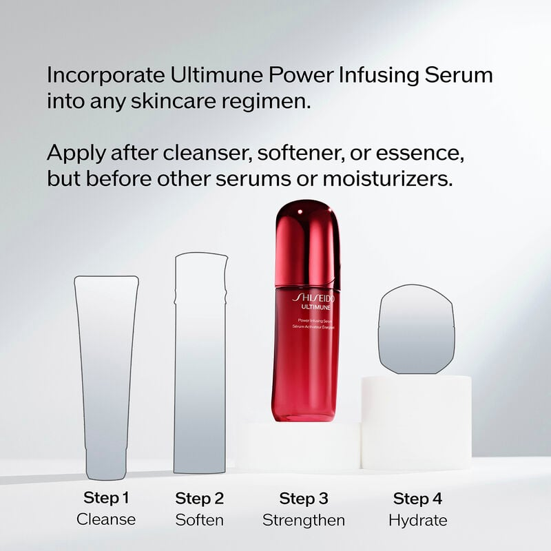 Shiseido Ultimune Power Infusing Serum