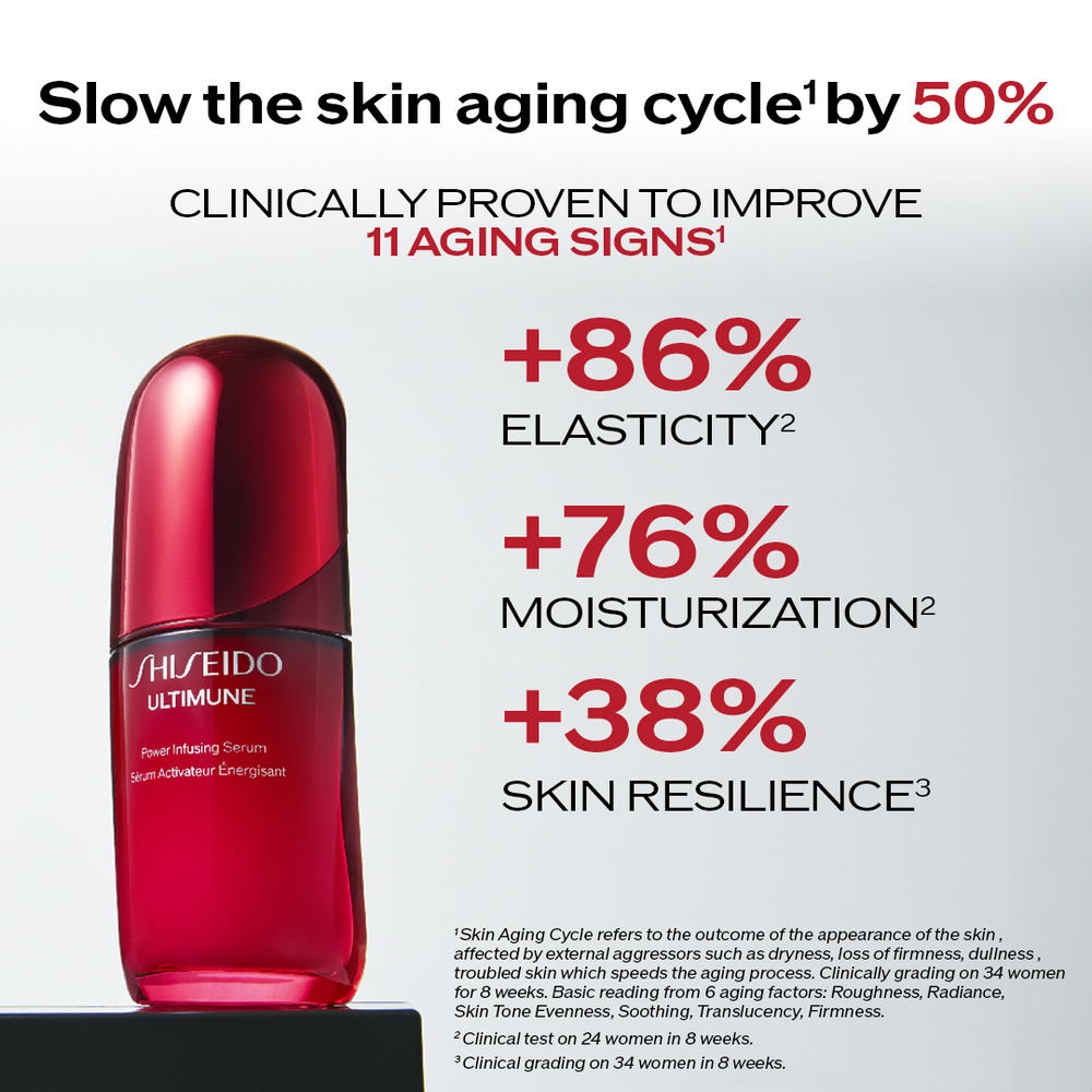 Shiseido Ultimune Power Infusing Serum