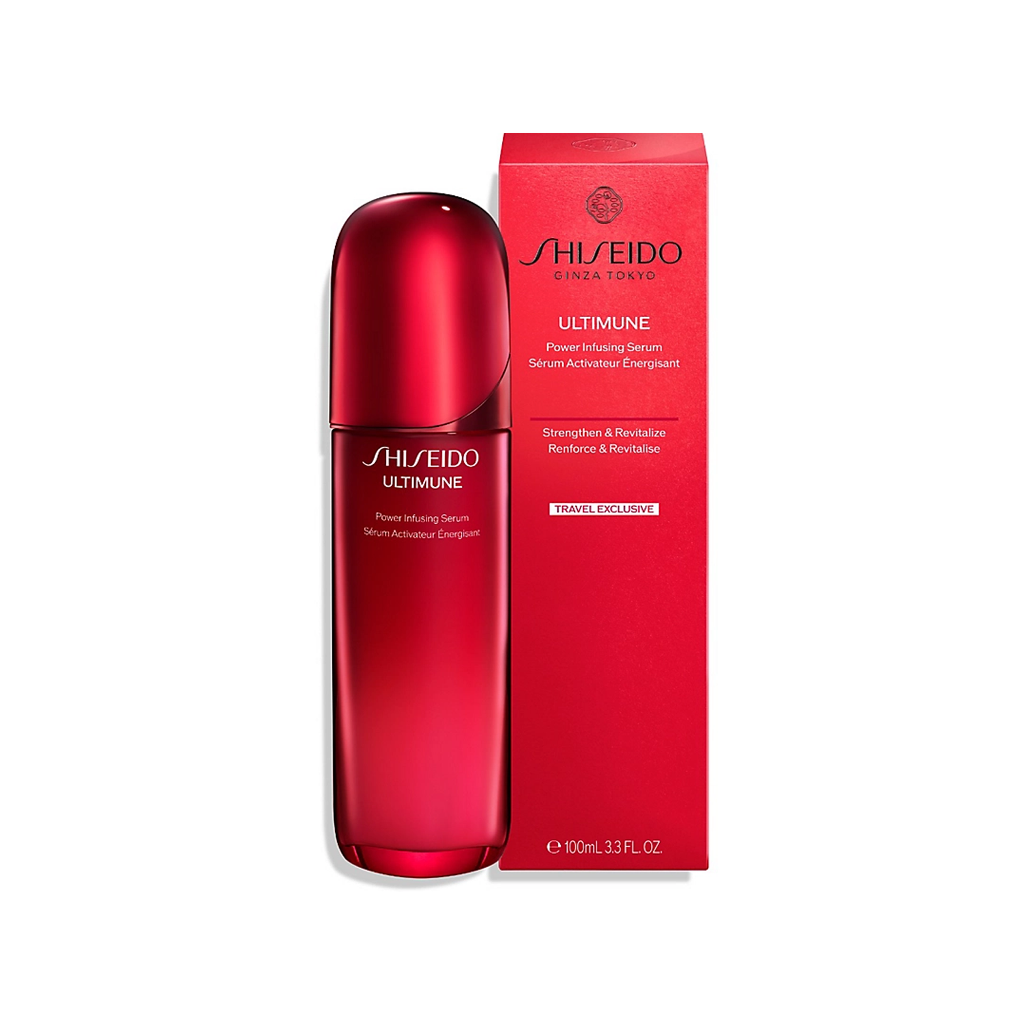 Shiseido Ultimune Power Infusing Serum