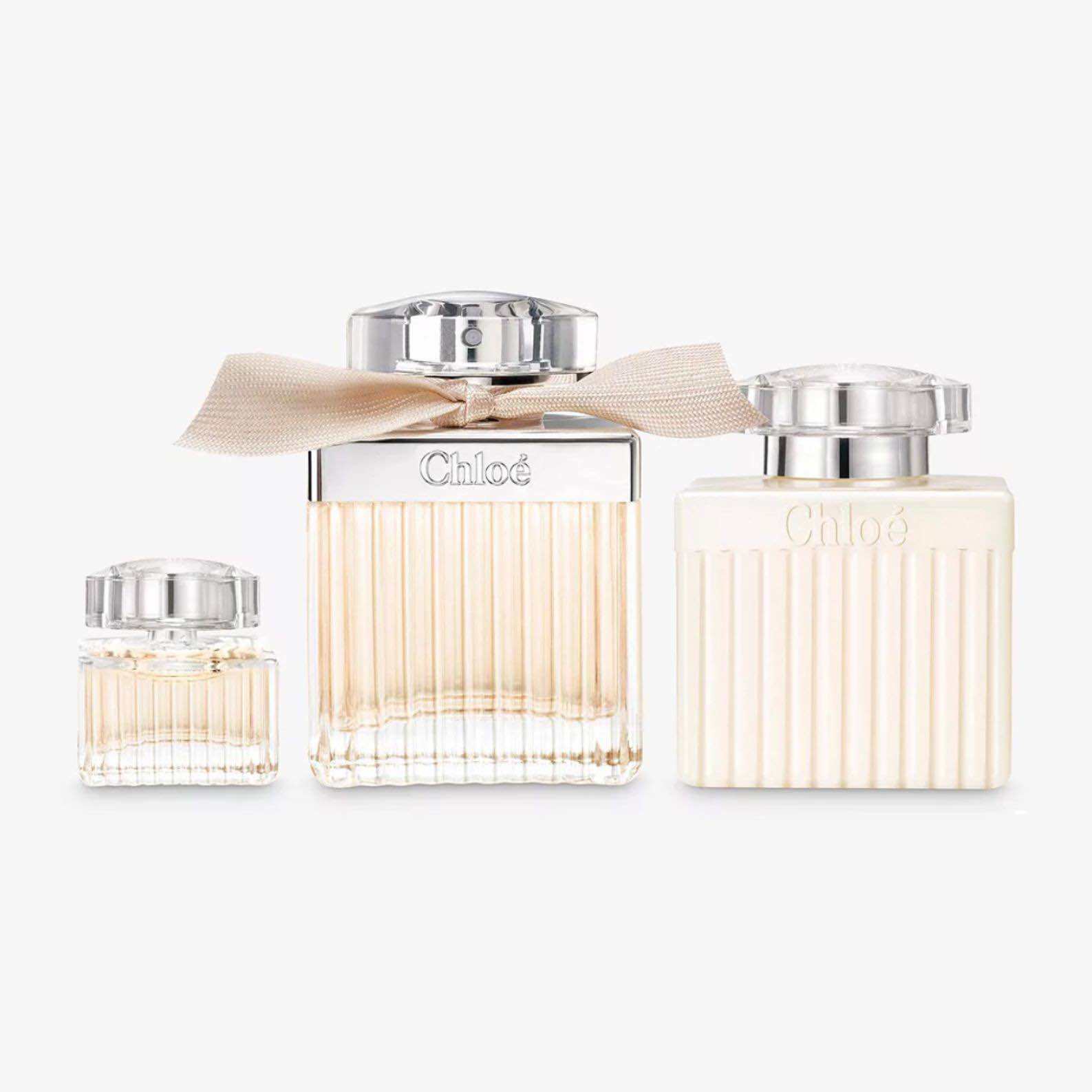 Chloe Signature EDP 香水礼品套装
