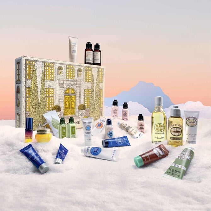 L'Occitane Classic Advent Calendar – 2025 Limited Edition – Eclare L'Occitane Classic Advent Calendar – 2025 Limited Edition – Eclare