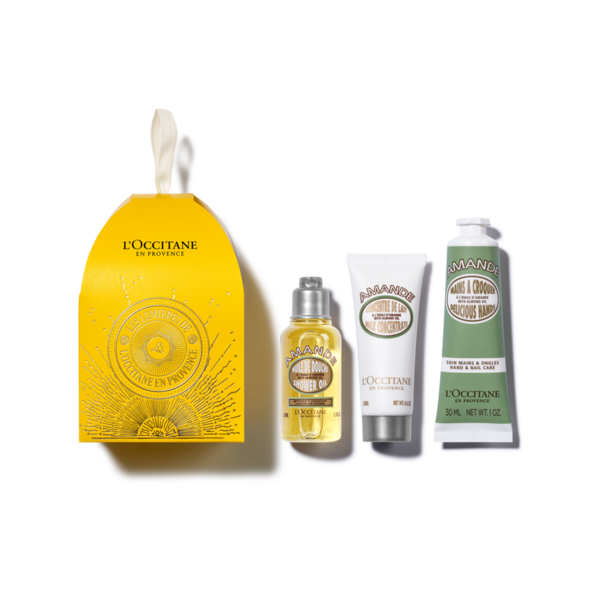 L'Occitane Holiday Almond Ornament