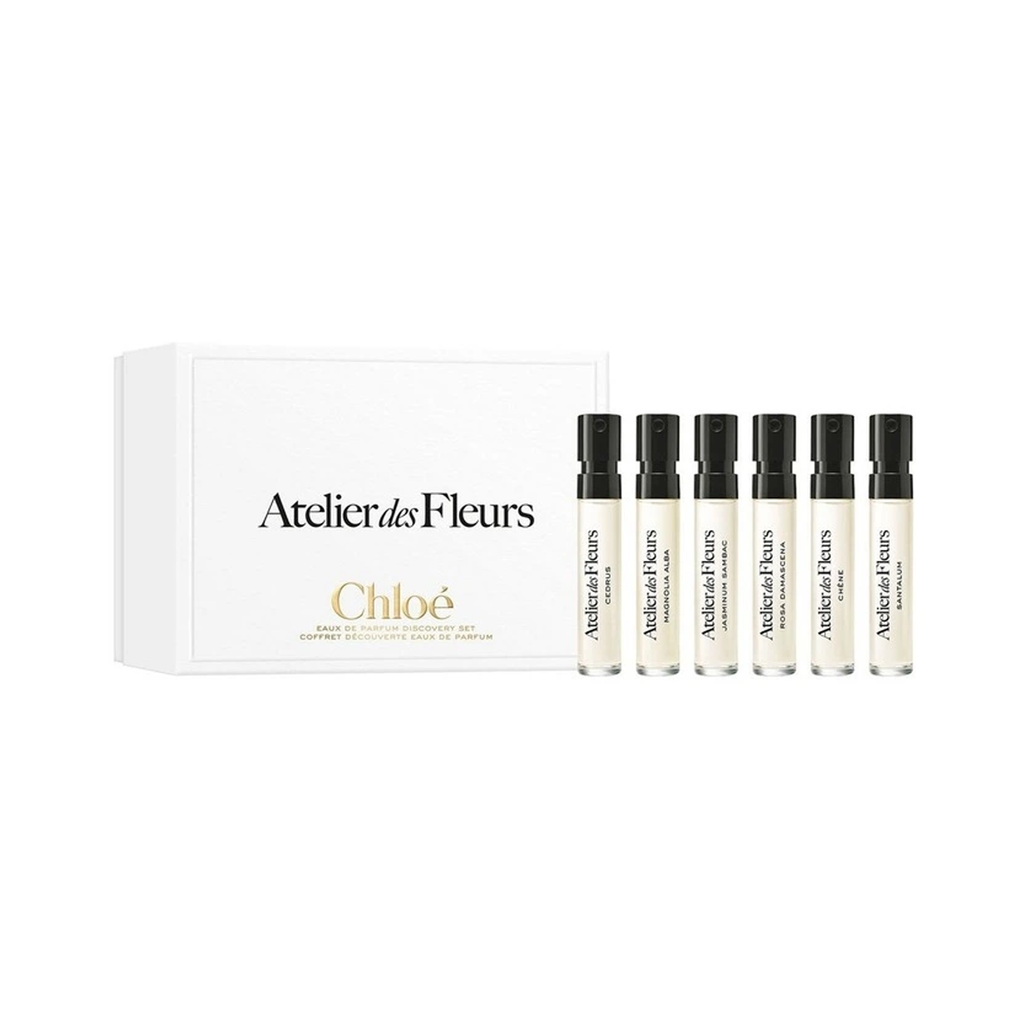 Chloé Atelier Des Fleurs Eau De Parfum Discovery Set – Eclare