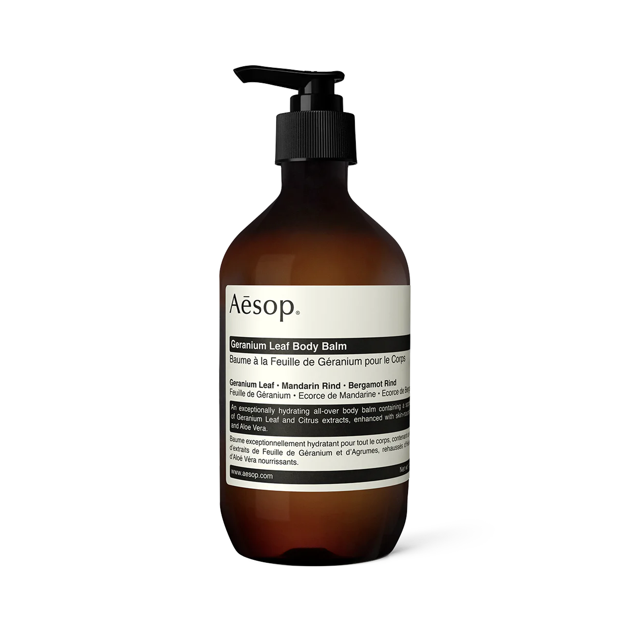 Aesop Geranium Leaf Body Balm