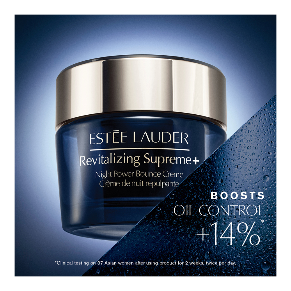 Estée Lauder Revitalizing Supreme+ Night Power Bounce Creme