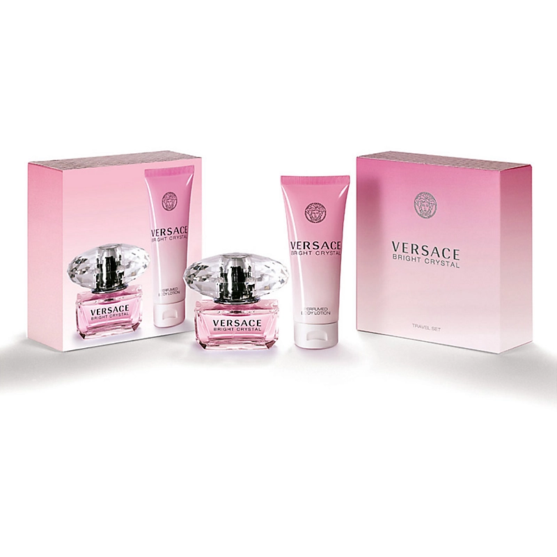 Versace Bright Crystal Eau De Toilette