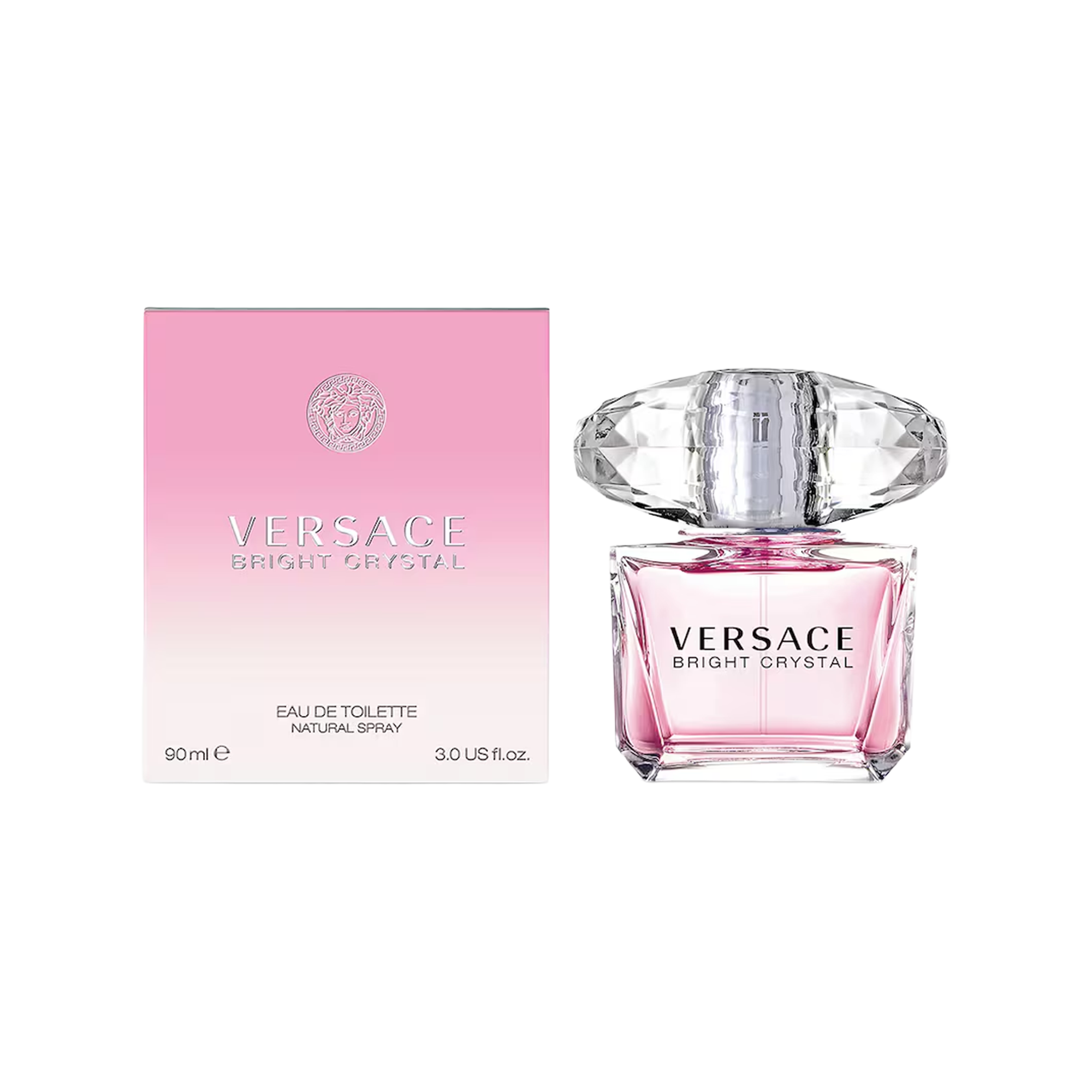Versace Bright Crystal Eau De Toilette