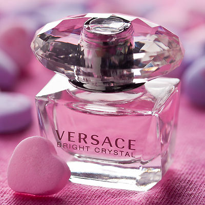 Versace Bright Crystal Eau De Toilette