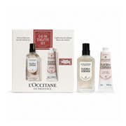 L'Occitane Cherry Blossom Eau de Toilette Set
