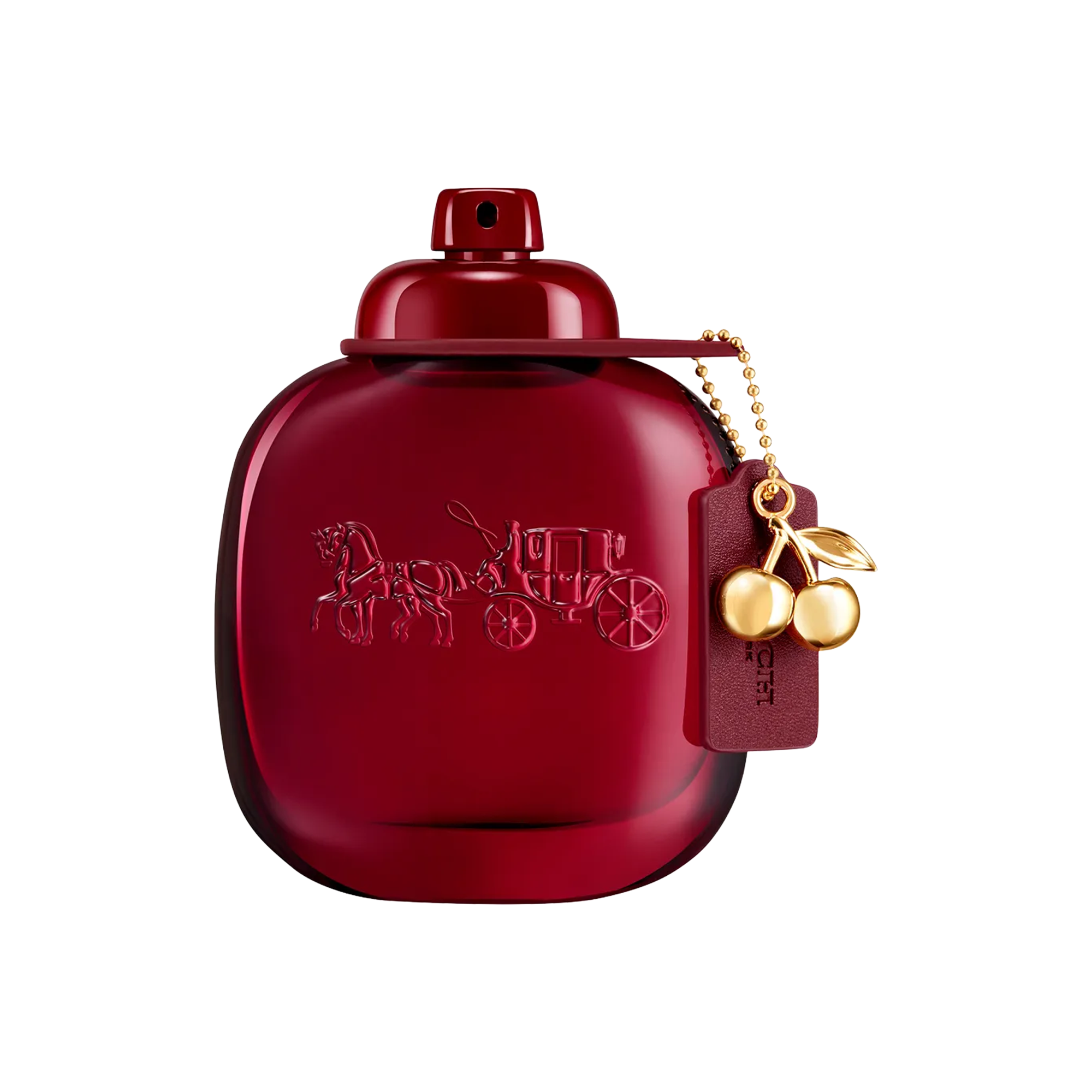 Coach New York Cherry Parfum