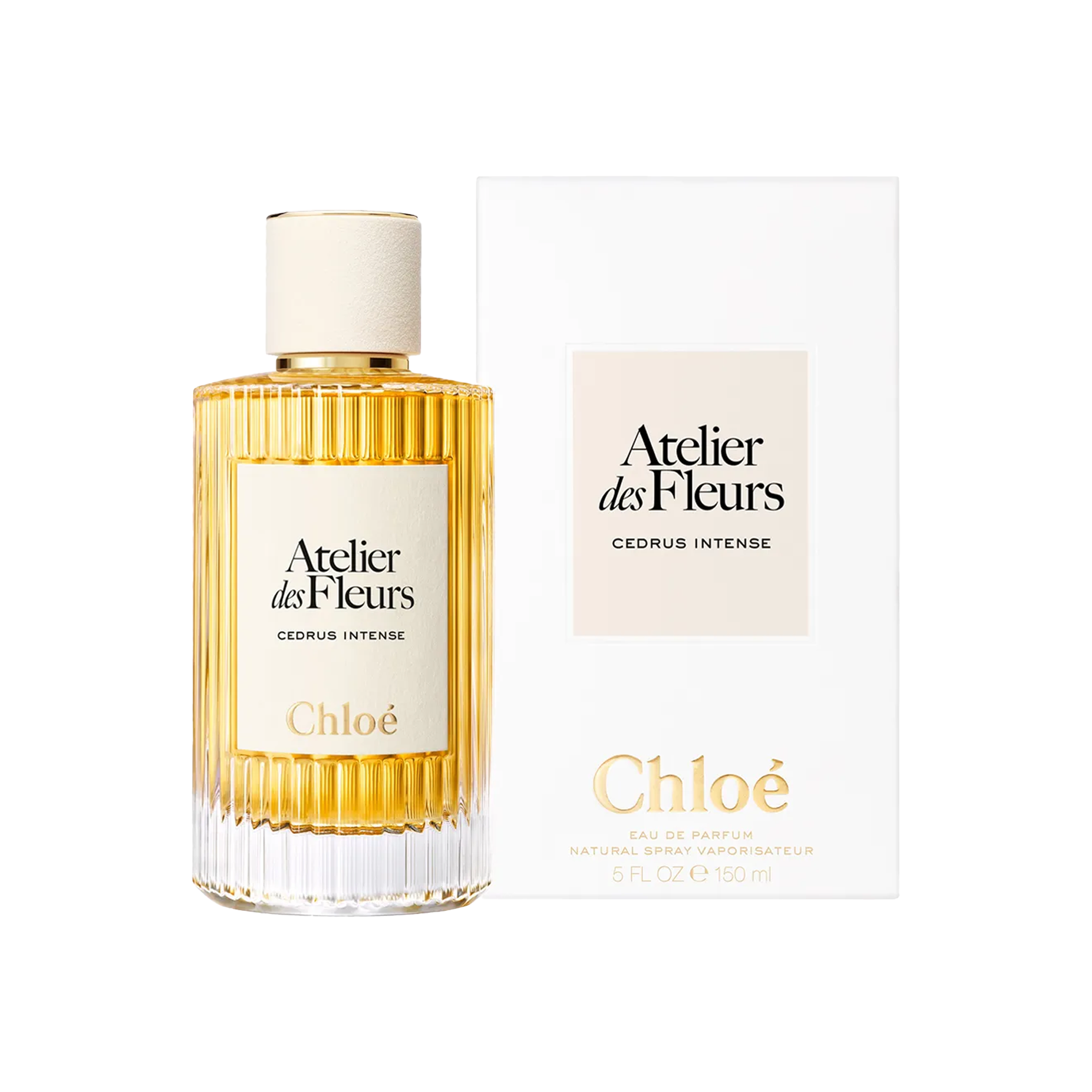 Chloe Atelier Des Fleurs Cedrus Intense Eau De Parfum