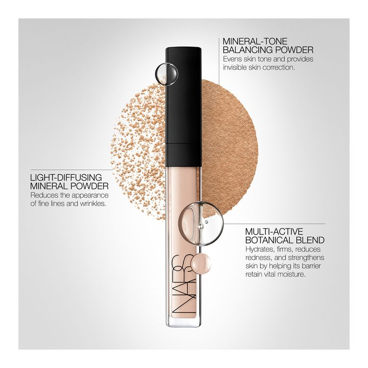 NARS Radiant Creamy Concealer (Vanilla) 6ml