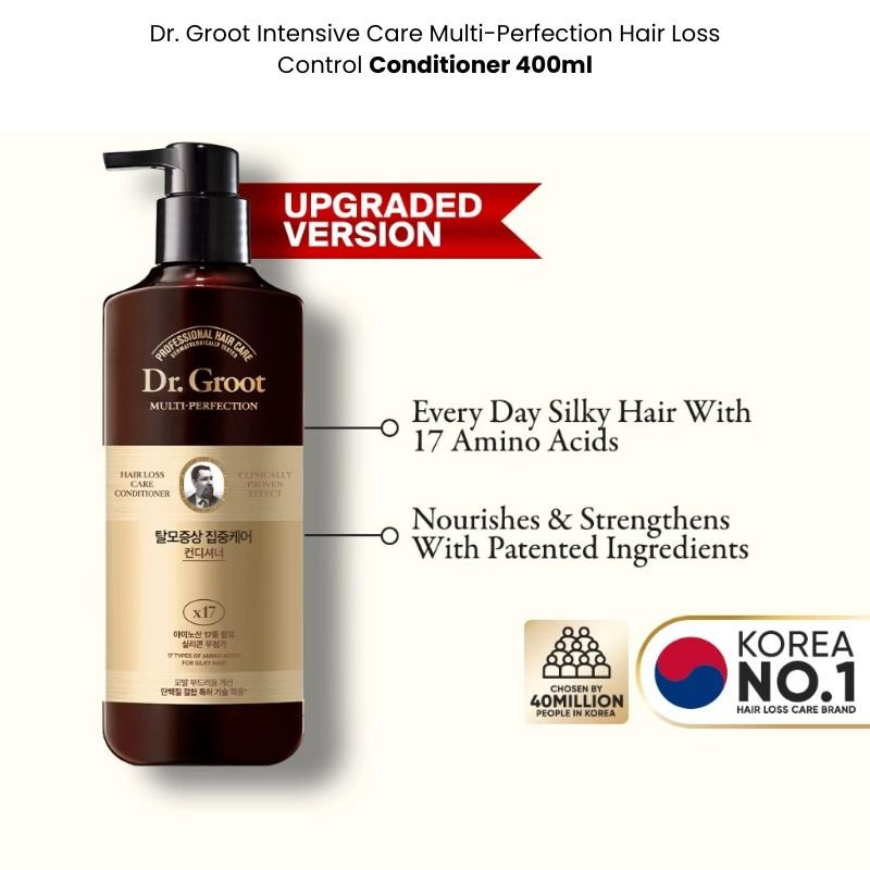 Dr. Groot Intensive Care Multi-Perfection Hair Loss Control Conditioner