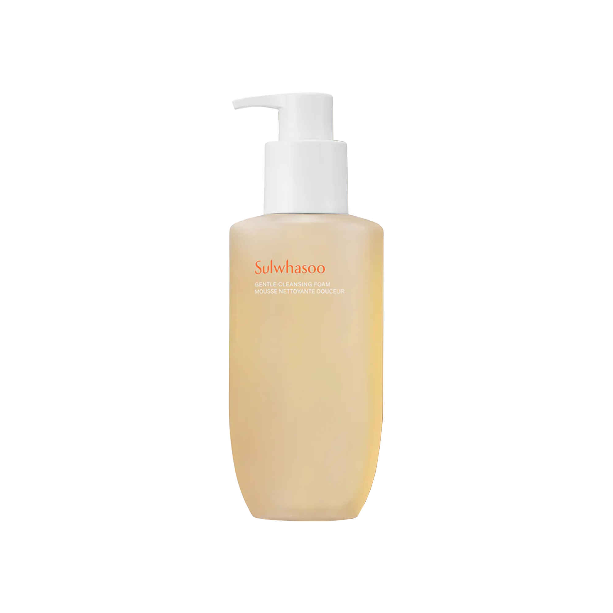 Sulwhasoo Gentle Cleansing Foam