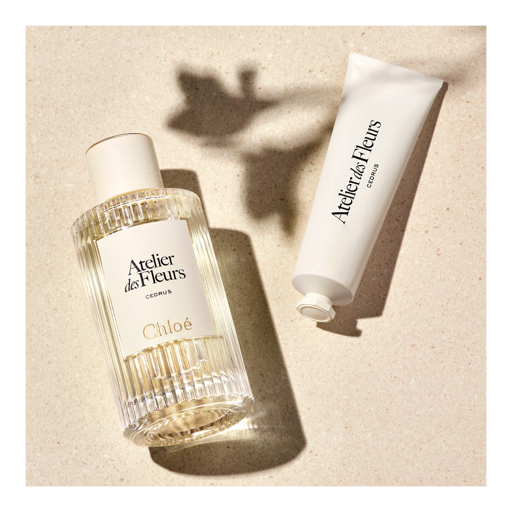 Chloé Atelier Des Fleurs Santalum Perfumed Hand Cream
