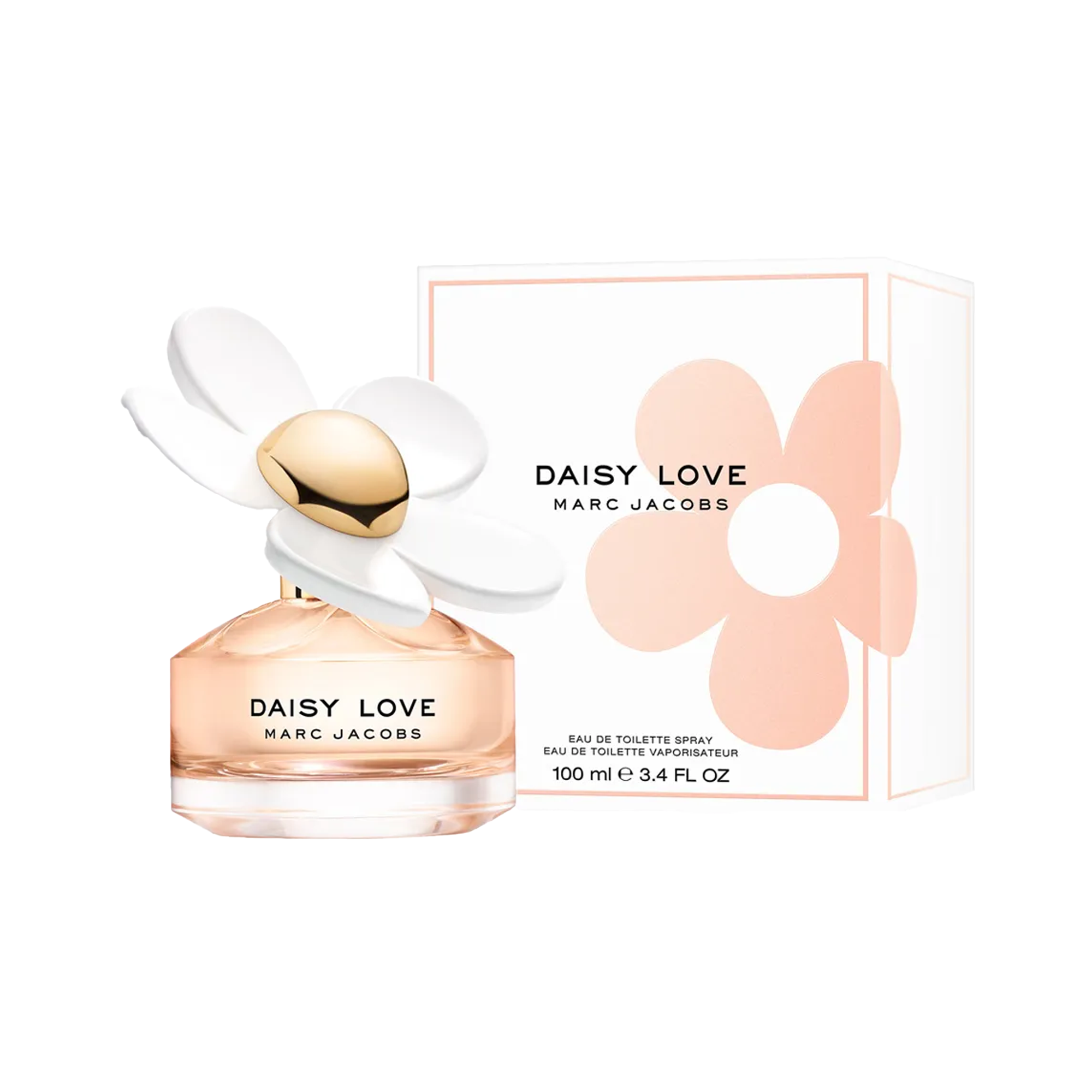 Marc Jacobs Fragrances Daisy Love Eau De Toilette