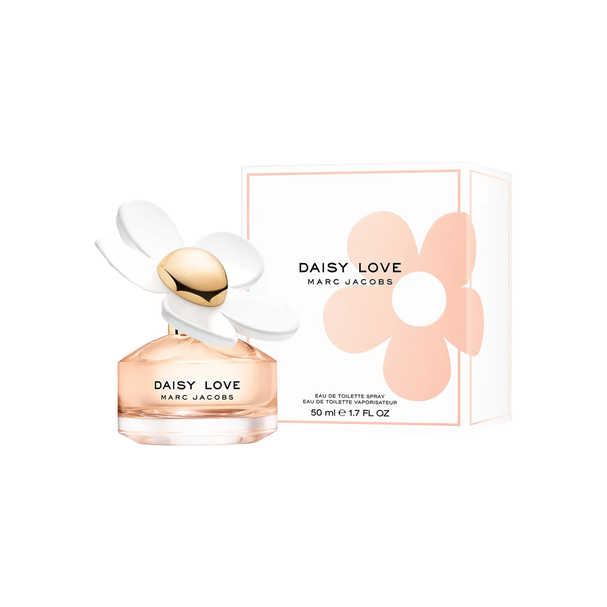 Marc Jacobs Fragrances Daisy Love Eau De Toilette