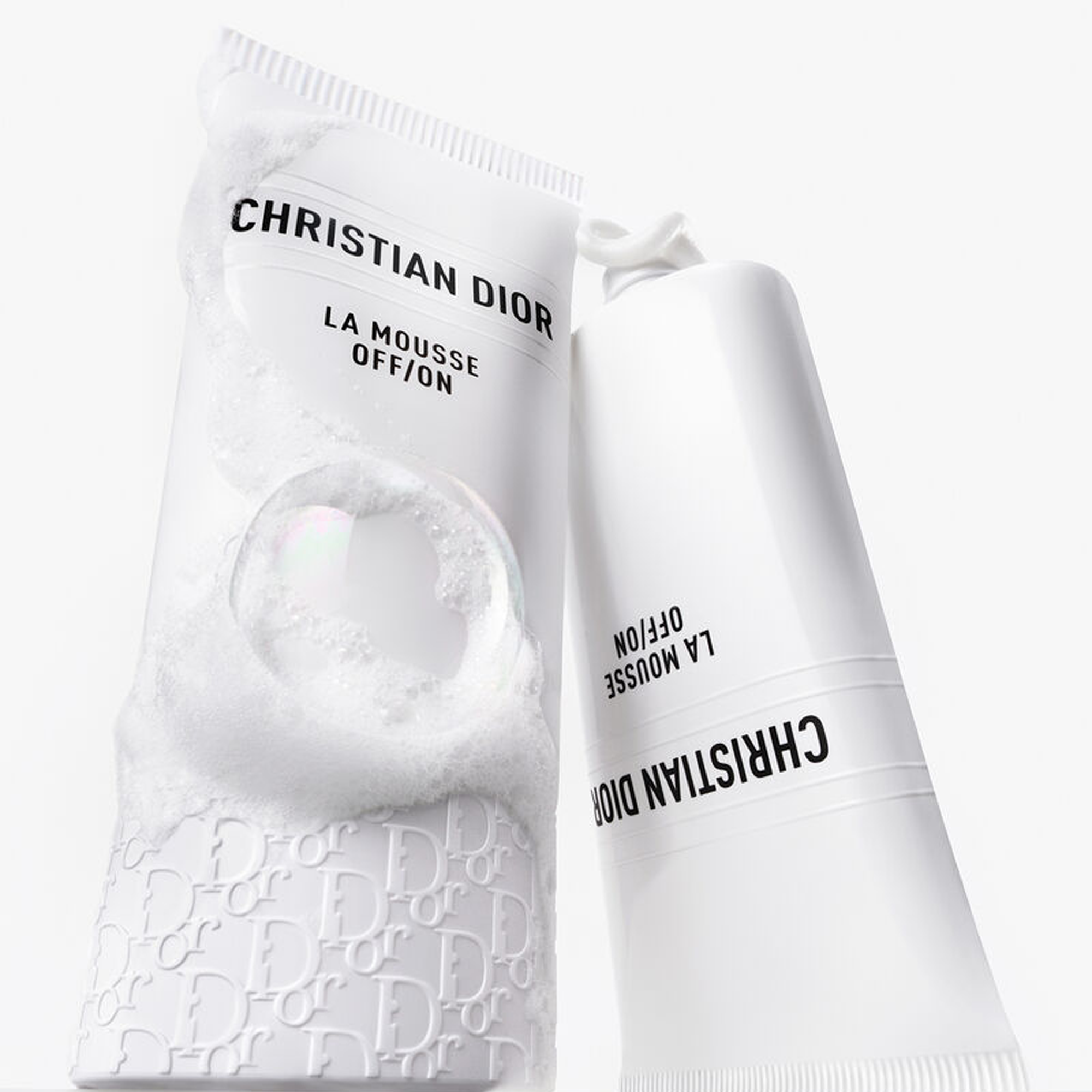 Dior La Mousse OFF/ON Foaming Cleanser