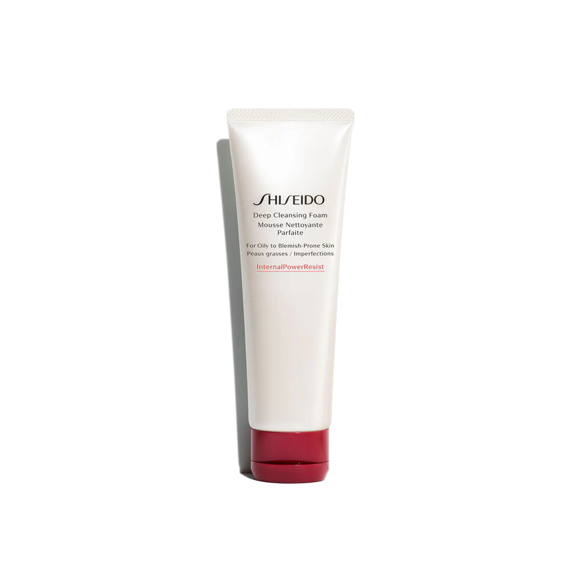Shiseido Deep Cleansing Foam