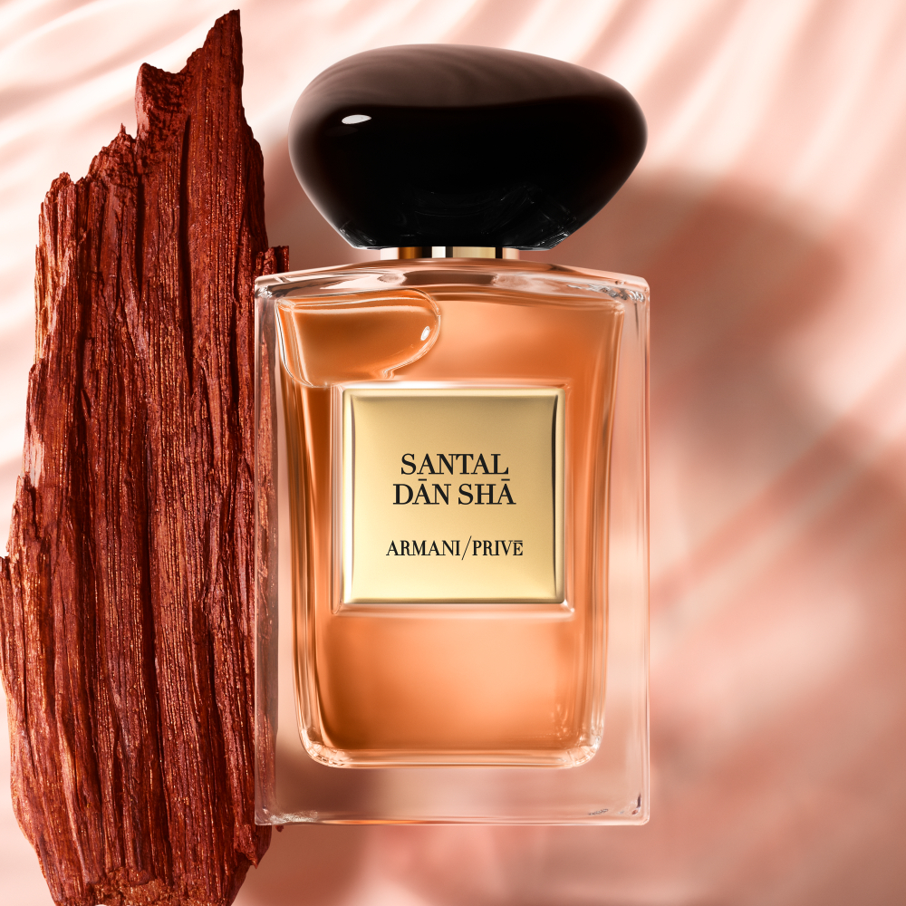 Giorgio Armani Prive 檀香淡香水 100ml 