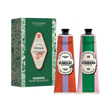 L'Occitane Holiday Hand Cream Duo