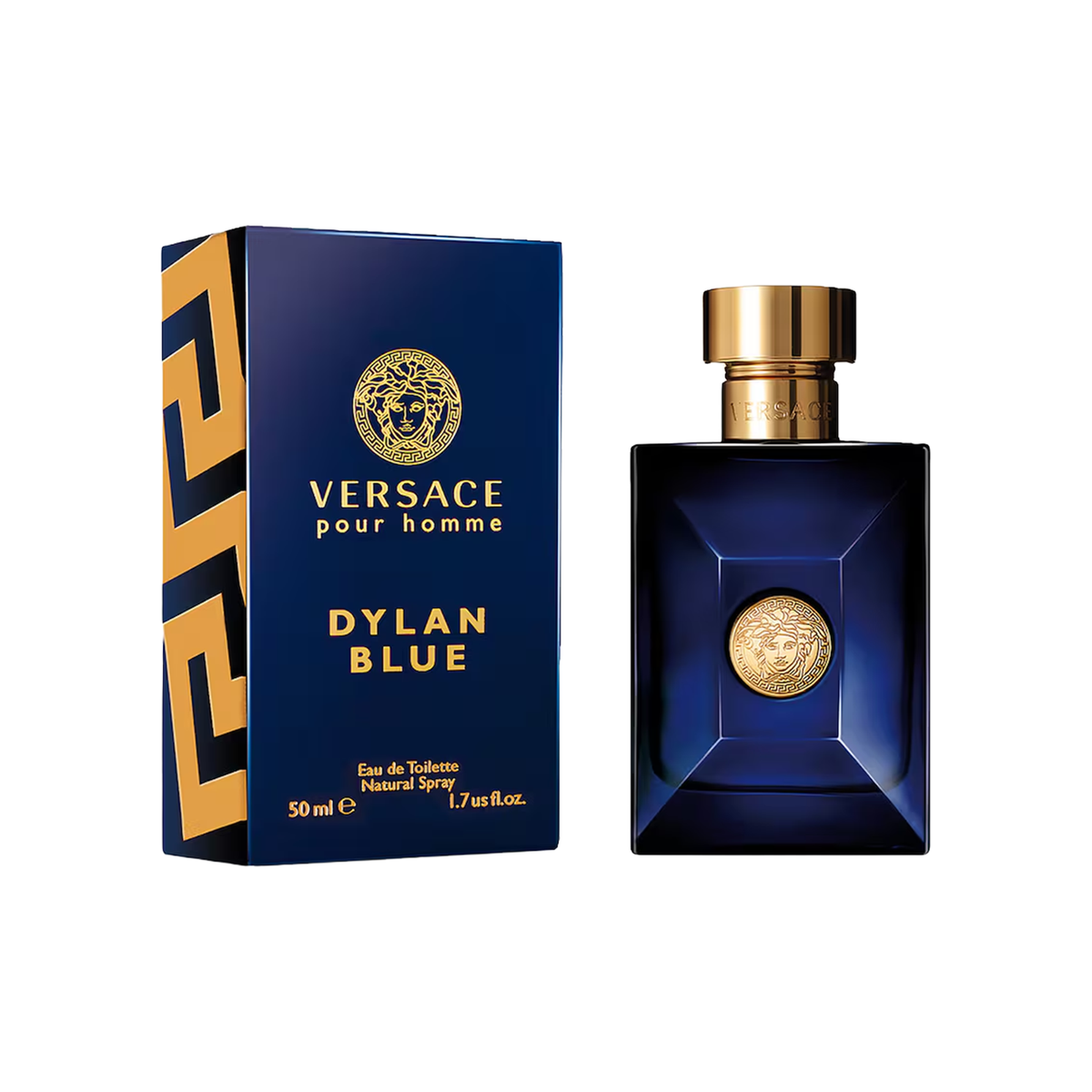 Versace Dylan Blue Pour Homme Eau De Toilette