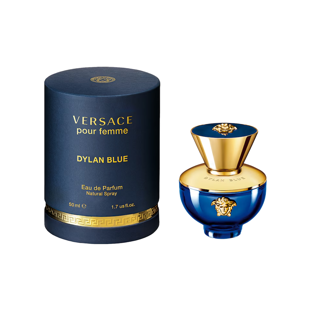 Versace Dylan Blue Pour Femme Eau De Parfum