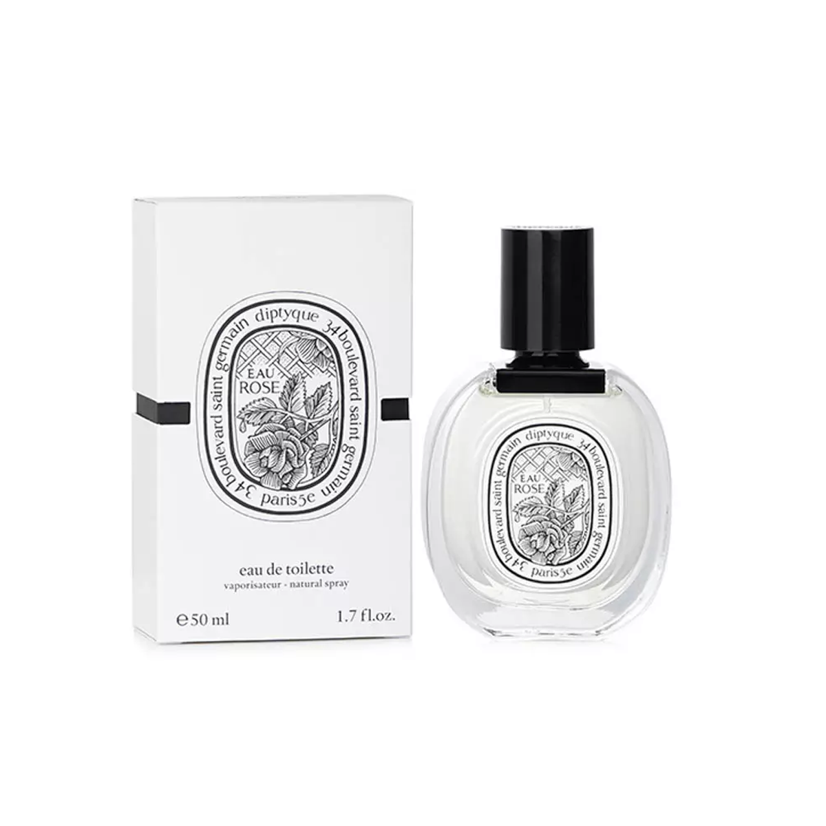 Diptyque Eau Rose Eau de Toilette