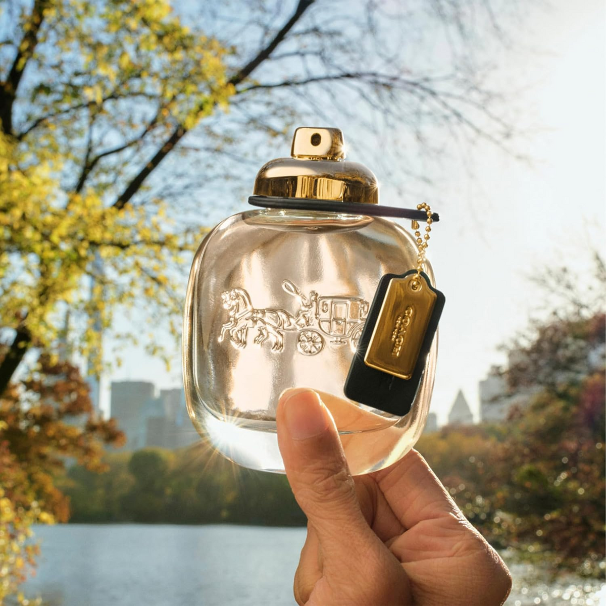 Coach Eau De Parfum 90ml Gift Set