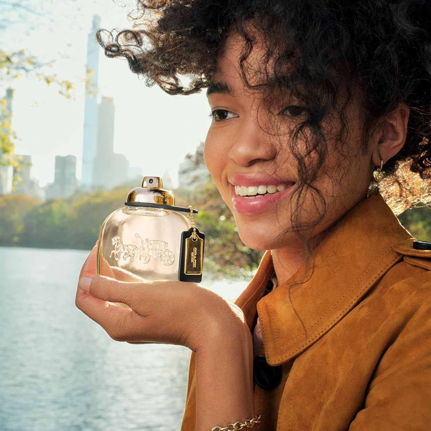 Coach Eau De Parfum 90ml Gift Set