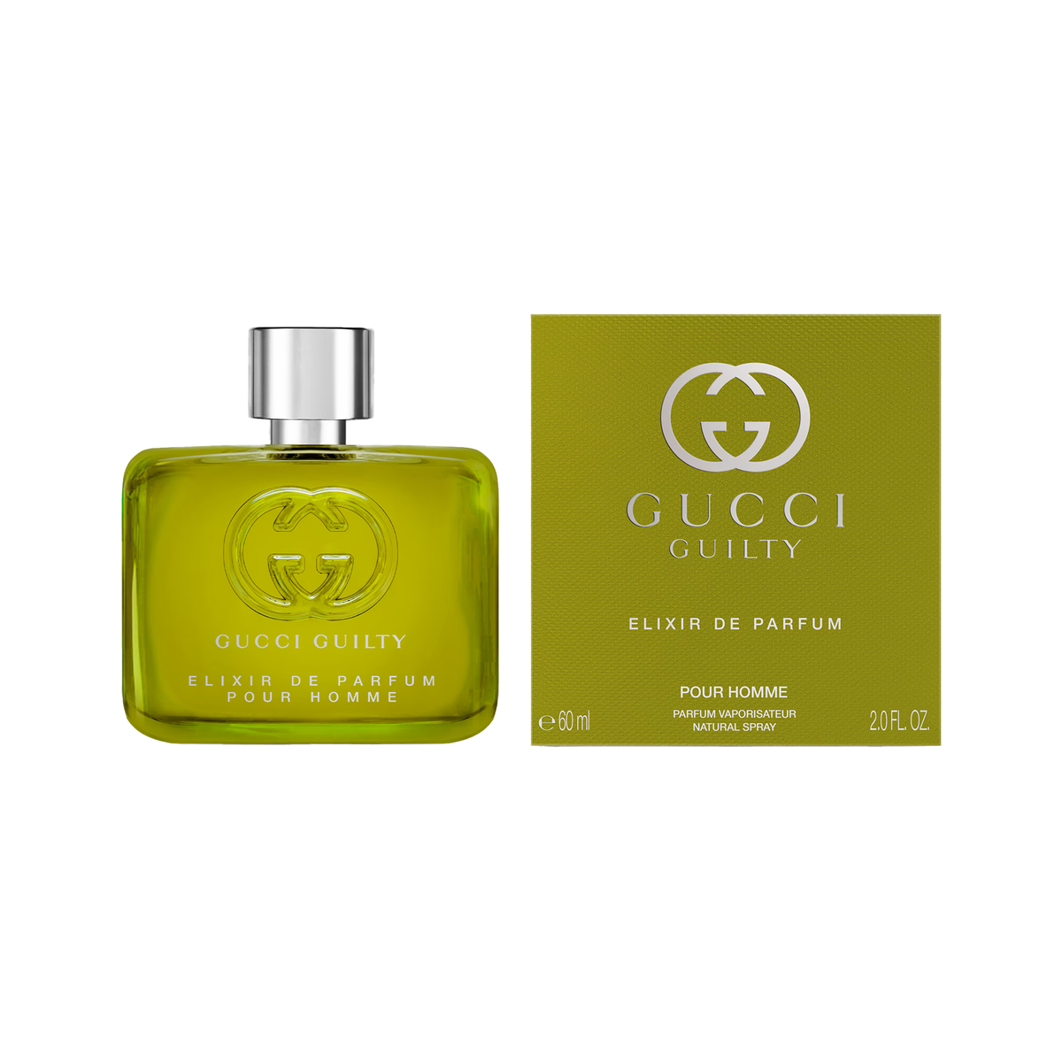 Gucci Guilty Elixir de Parfum Pour Homme