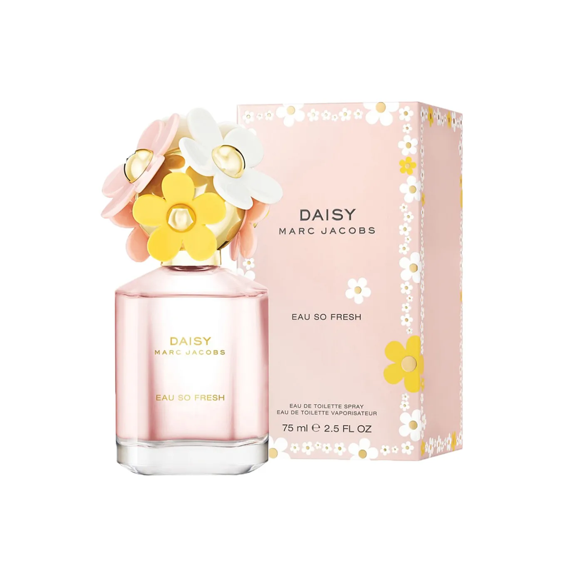Marc Jacobs Fragrance Daisy Eau So Fresh Eau de Toilette