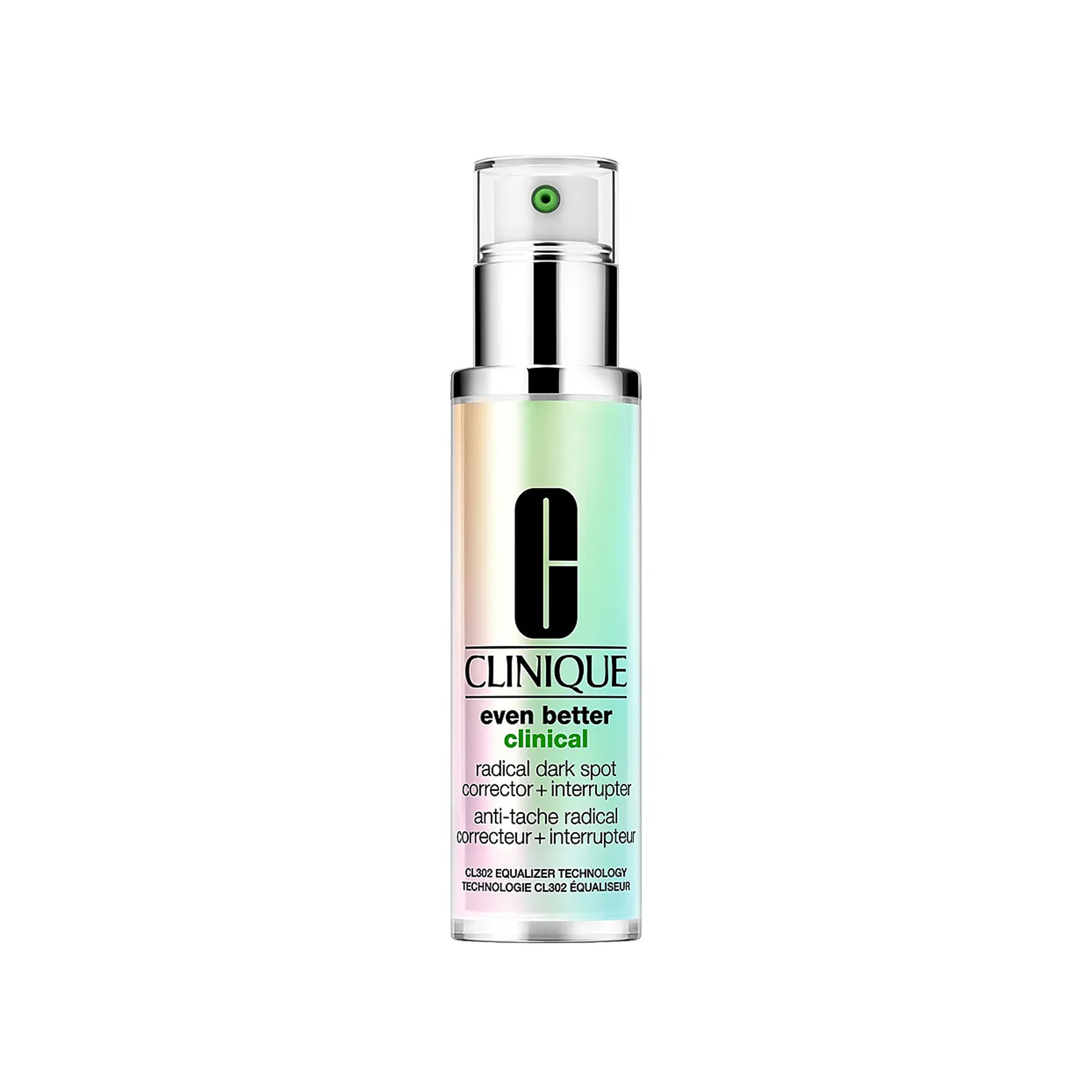 Clinique Even Better Clinical Radical Dark Spot Corrector + Interrupter Serum