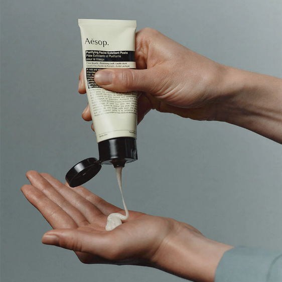 Aesop Purifying Facial Exfoliant Paste