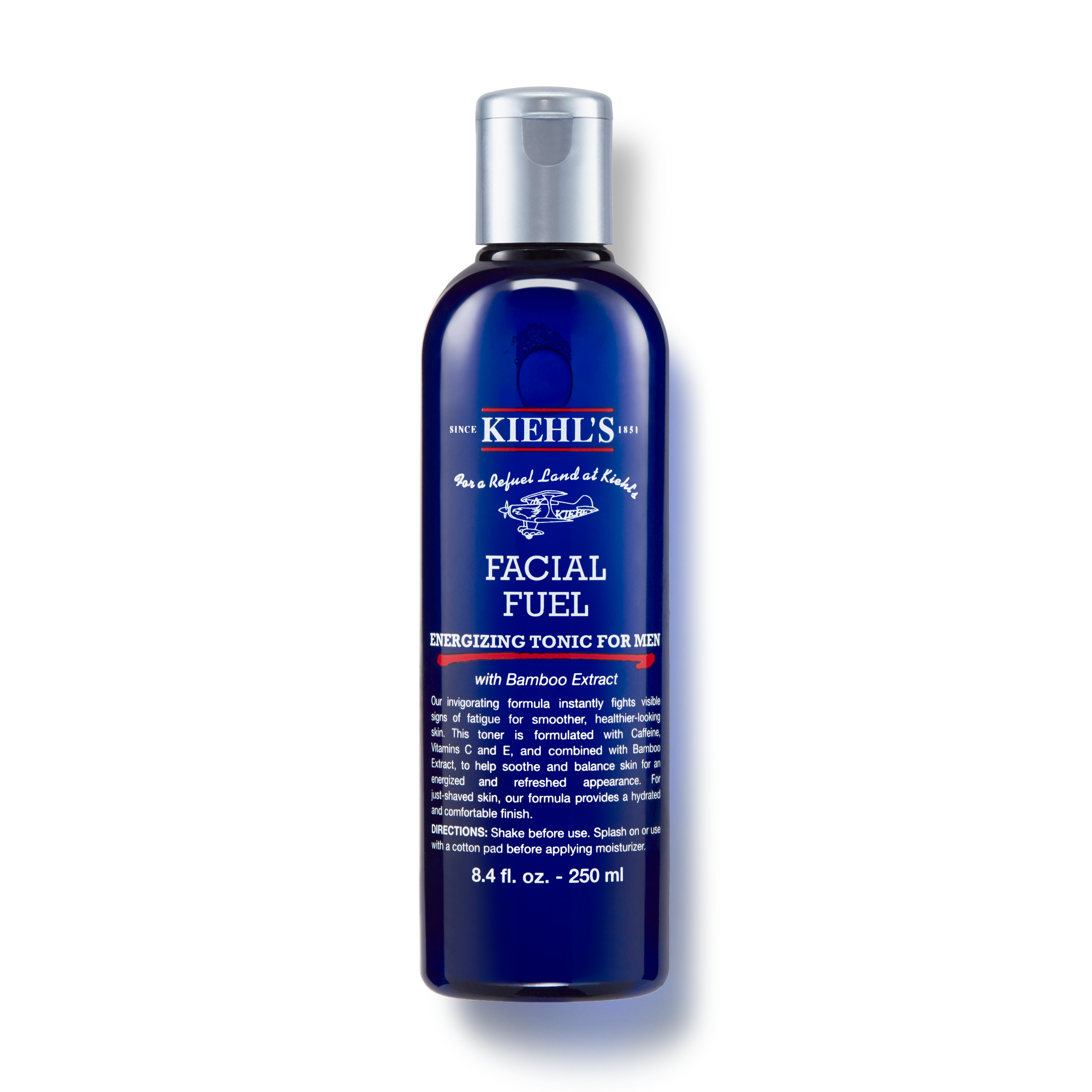 Kiehl's Facial Fuel Energizing Tonic for Men 250ml