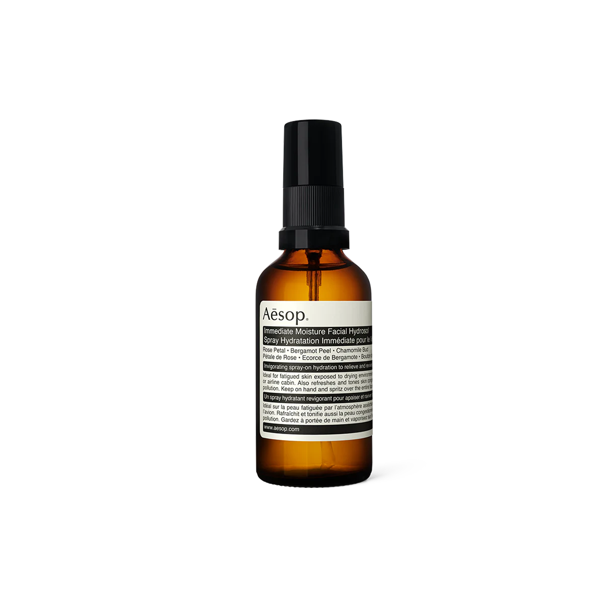 Aesop Immediate Moisture Facial Hydrosol