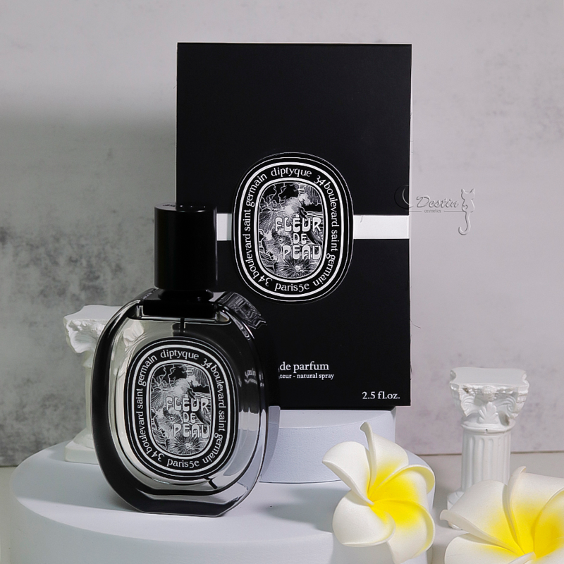 Diptyque Fleur de Peau Eau de Parfum 75ml – Eclare Diptyque Fleur de Peau Eau de Parfum 75ml – Eclare