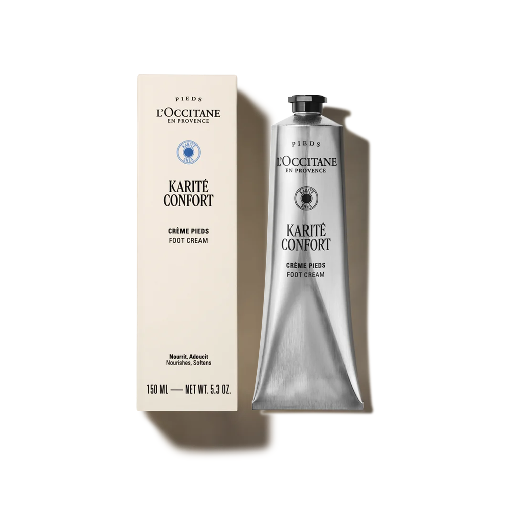 L'Occitane Shea Foot Cream