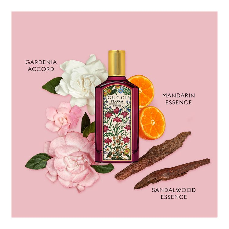 Gucci Flora Gorgeous Gardenia Eau de Parfum Intense