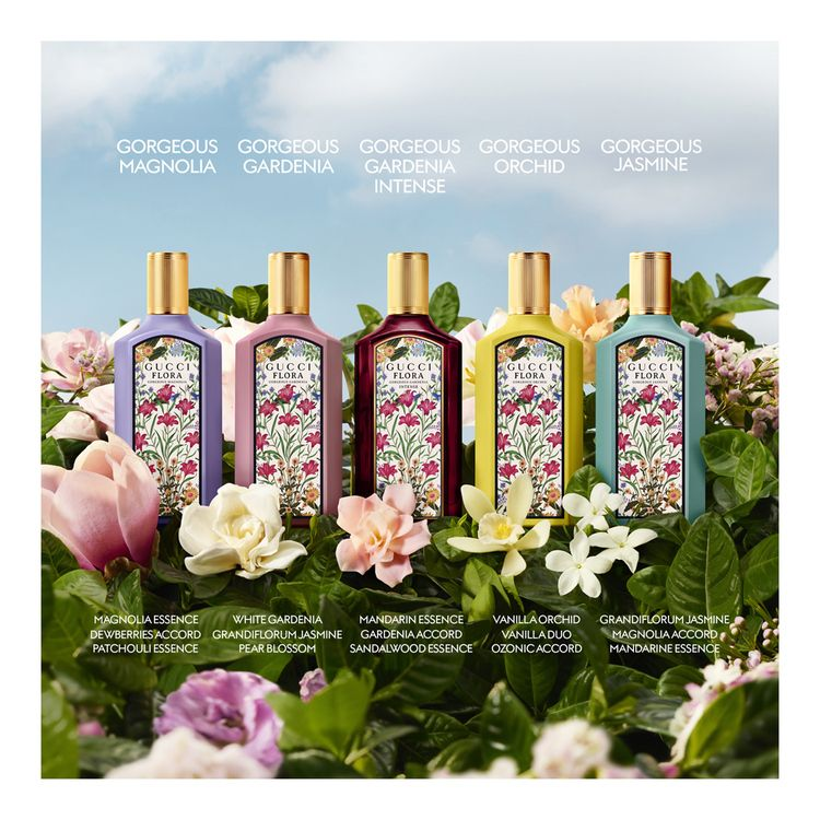 Gucci Flora Gorgeous Gardenia Eau de Parfum Intense
