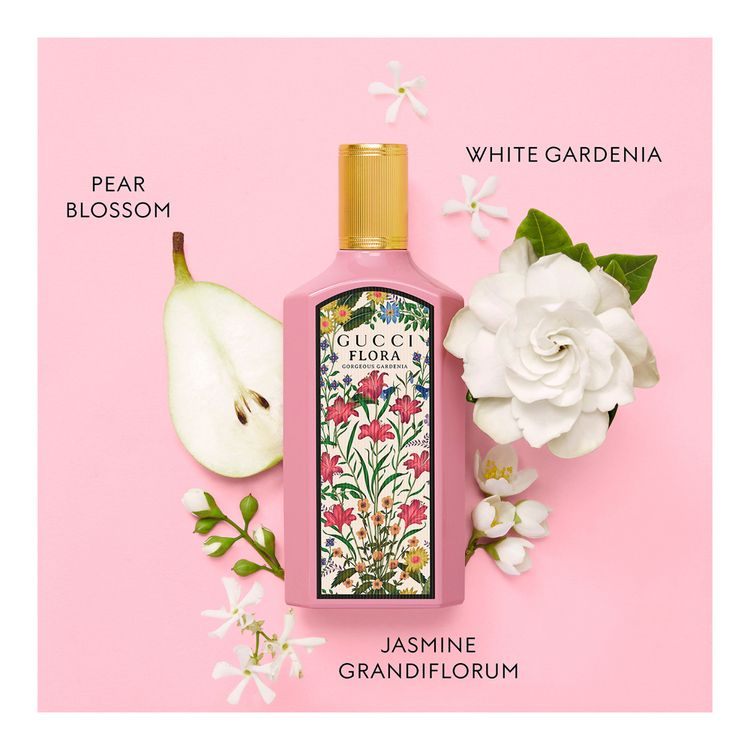 Gucci Flora Gorgeous Gardenia Eau De Parfum