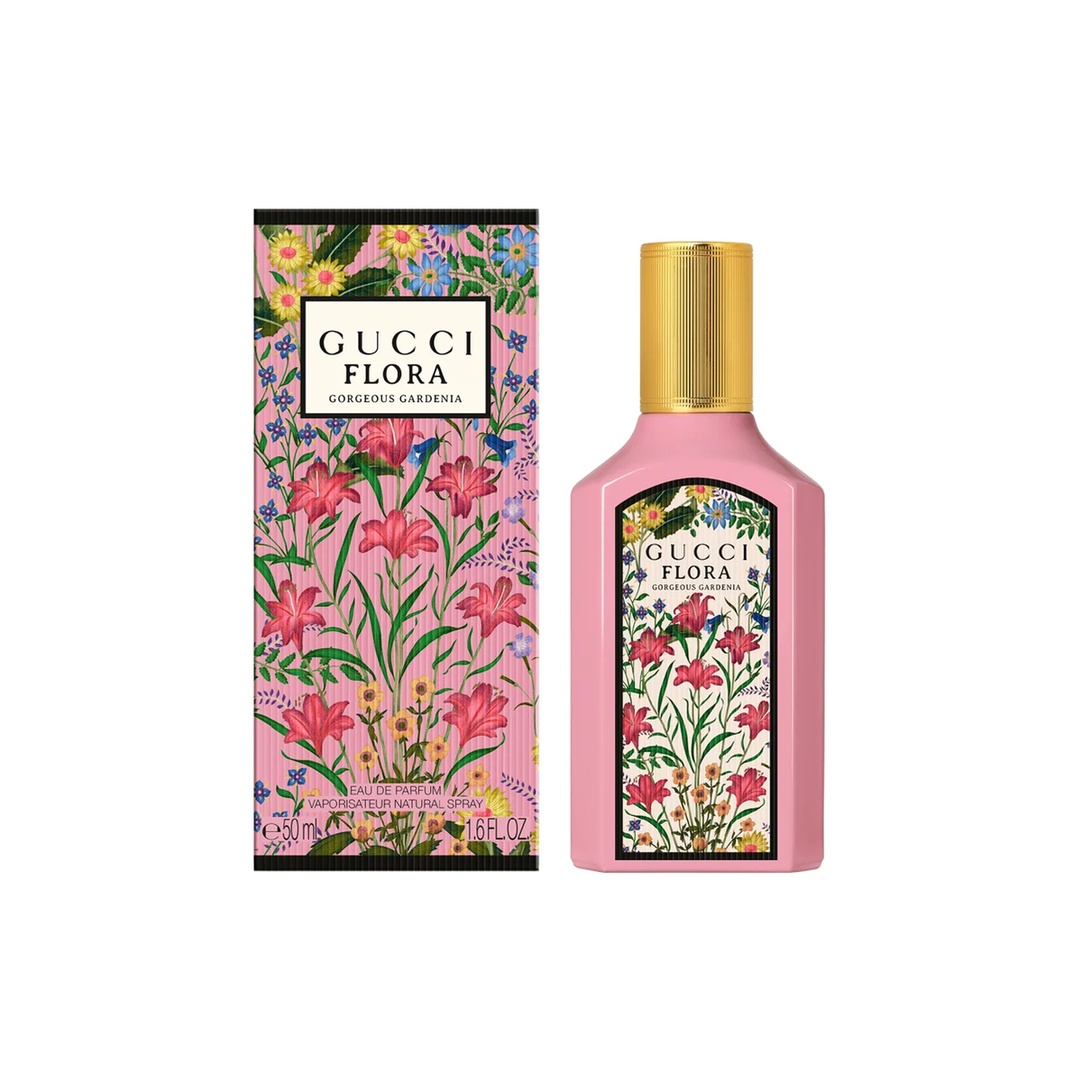 Gucci Flora Gorgeous Gardenia Eau De Parfum