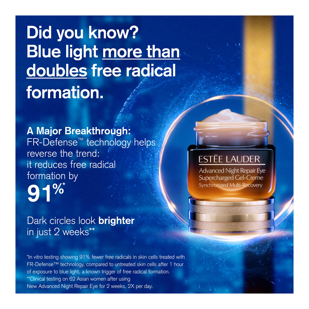 Estée Lauder Advanced Night Repair Eye Supercharged Gel-Creme Synchronized Multi-Recovery