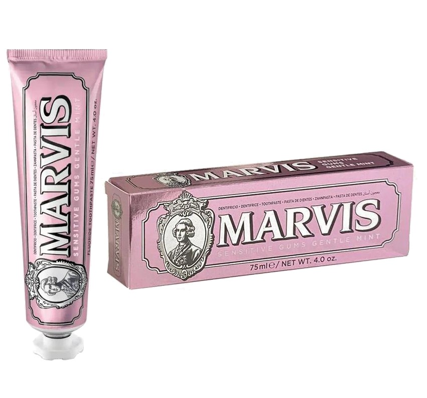 Marvis 牙膏系列 (75ml/85ml) 