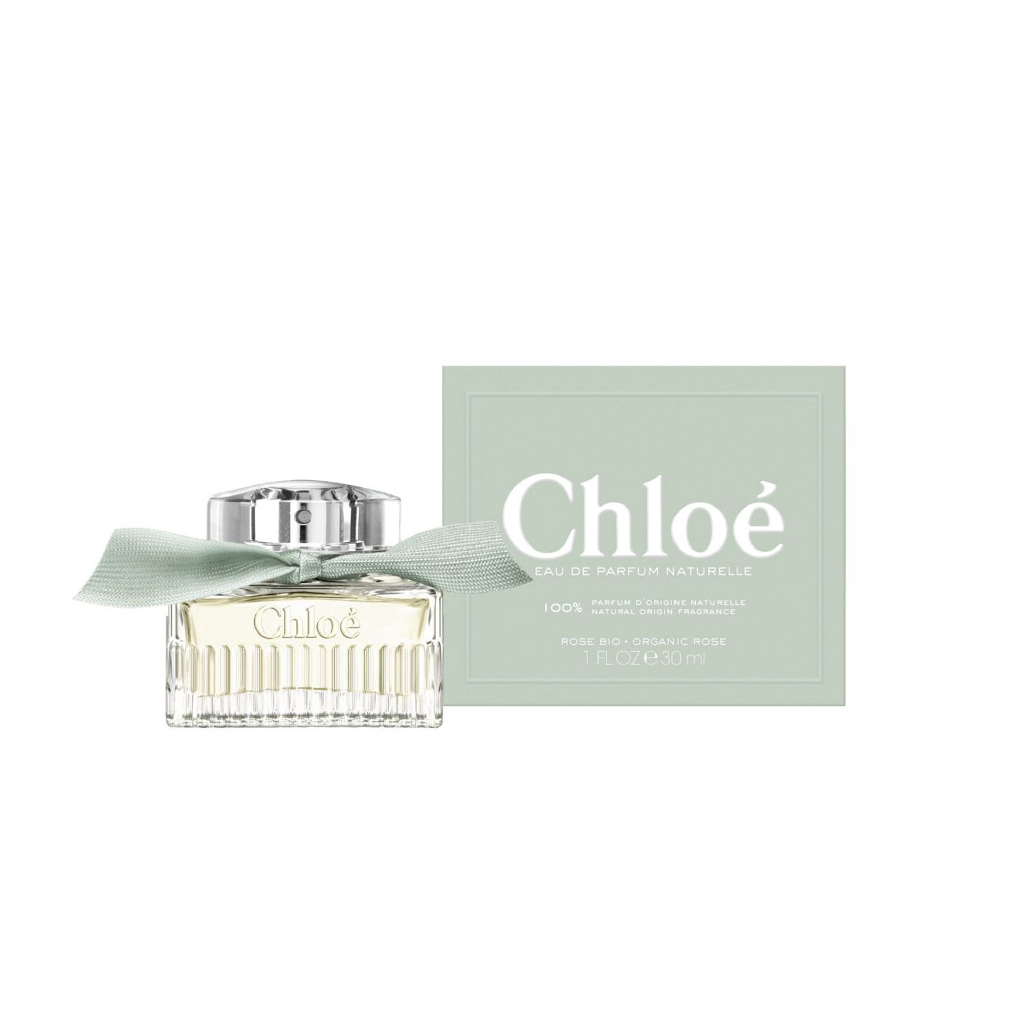 Chloé Rose Naturelle Eau De Parfum - Refillable
