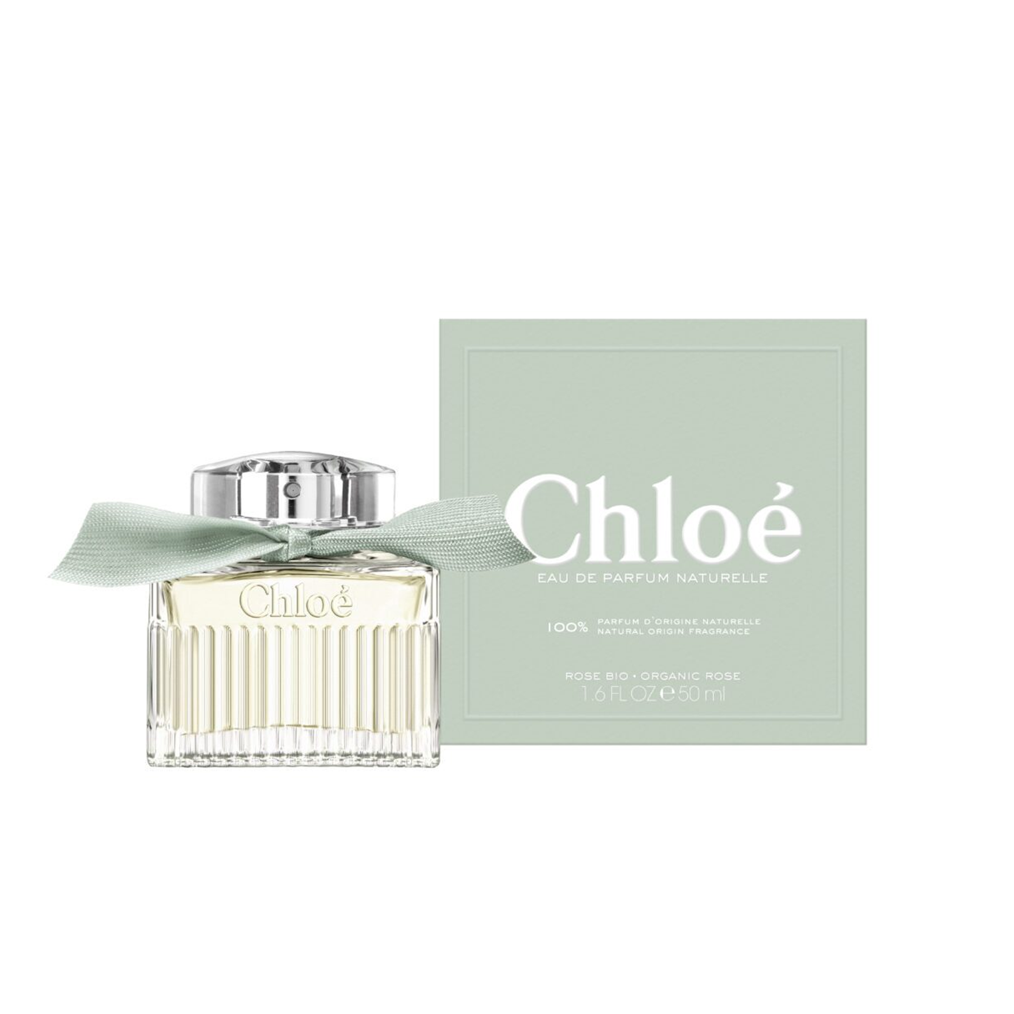 Chloé Rose Naturelle Eau De Parfum - Refillable