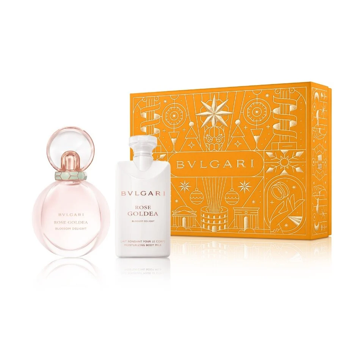Bvlgari Rose Goldea Blossom Delight Gift Set