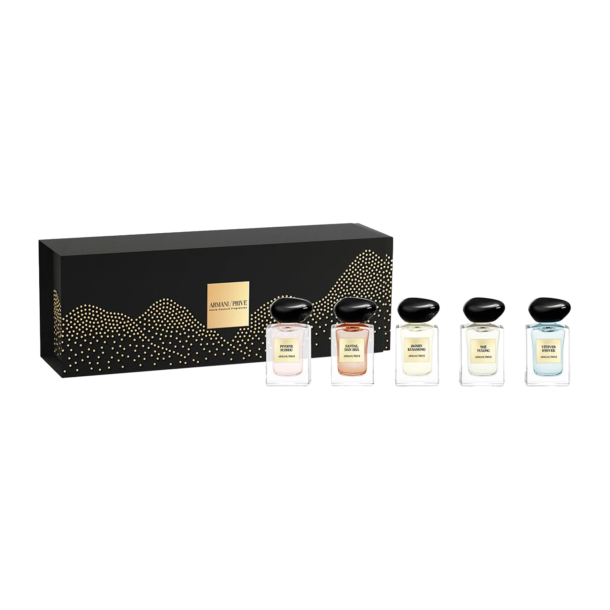 Armani/Privé Les Eaux Discovery Set